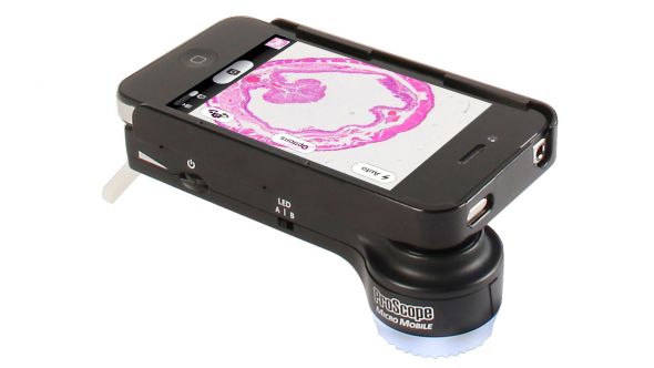 Vernier ProScope Micro, Kính hiển vi ProScope Micro Mobile Microscopes